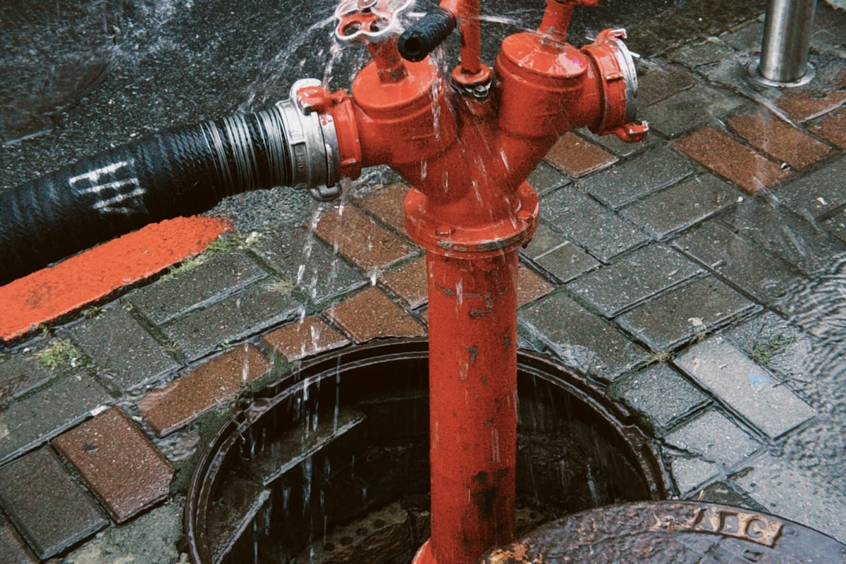 Commercial water damage restoration in North Miami